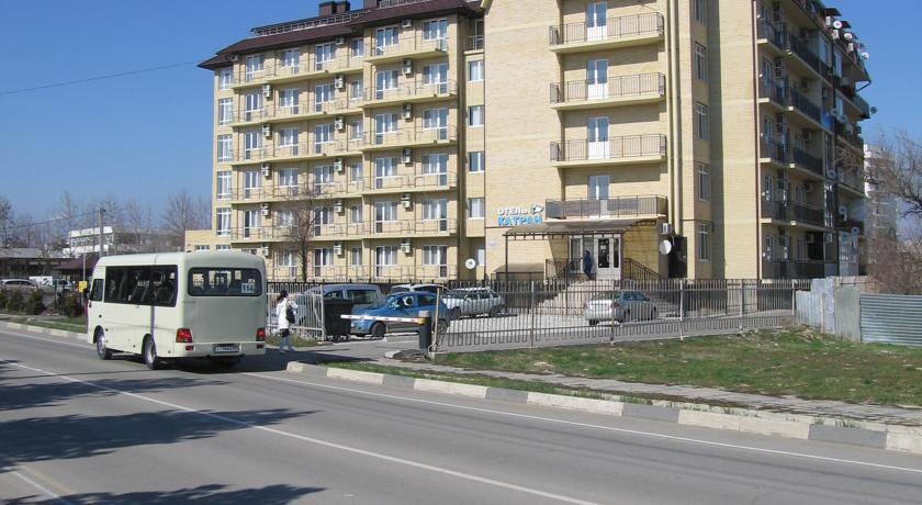 Пионерский Анапа